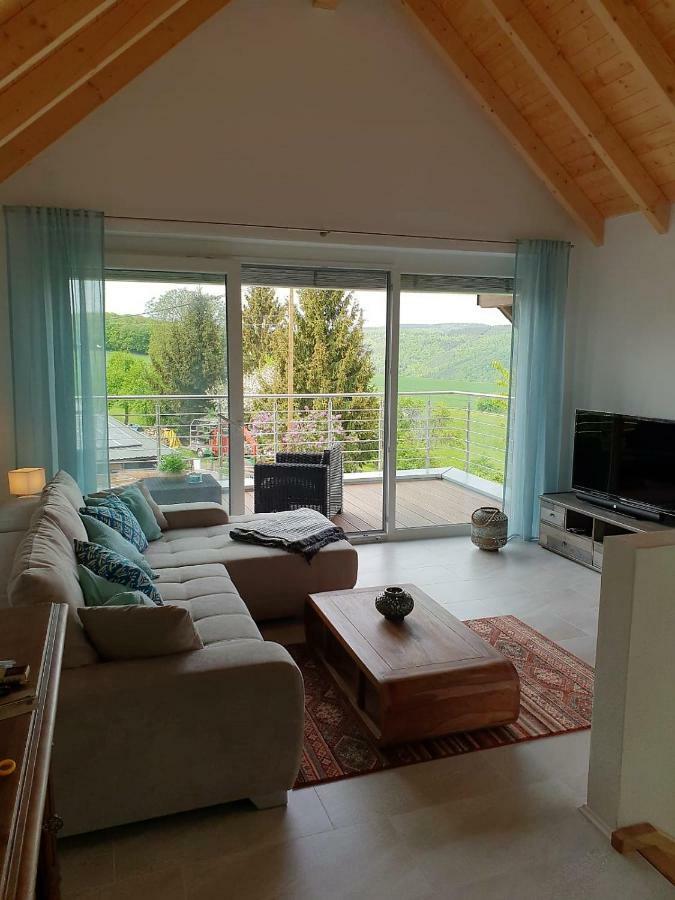 Ferienhaus May Utzenhain Eksteriør billede